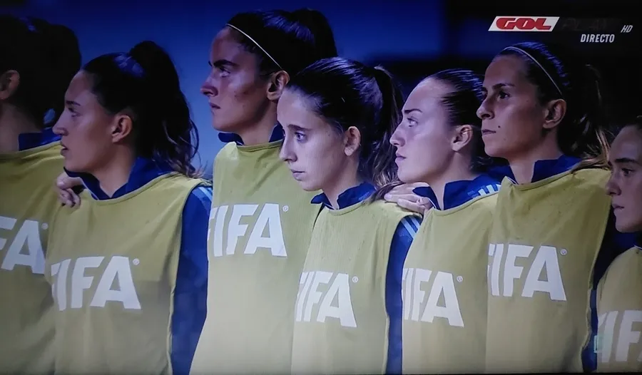 Foto 2 - Carmen &Aacute;lvarez S&aacute;nchez alcanza a sus 19 a&ntilde;os la cima del mundo con la Selecci&oacute;n Espa&ntilde;ola Sub&rsquo;20