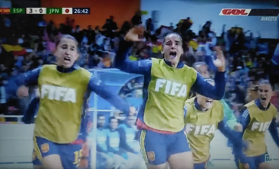 Foto 3 - Carmen &Aacute;lvarez S&aacute;nchez alcanza a sus 19 a&ntilde;os la cima del mundo con la Selecci&oacute;n Espa&ntilde;ola Sub&rsquo;20