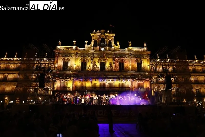 Festival Internacional de Folklore Ciudad de Salamanca