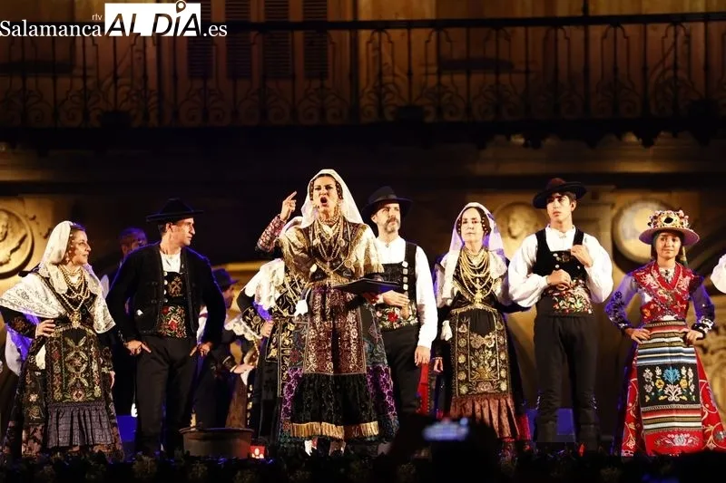 Festival Internacional de Folklore Ciudad de Salamanca
