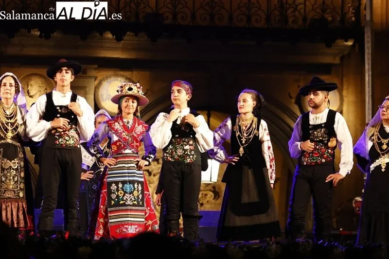 Festival Internacional de Folklore Ciudad de Salamanca