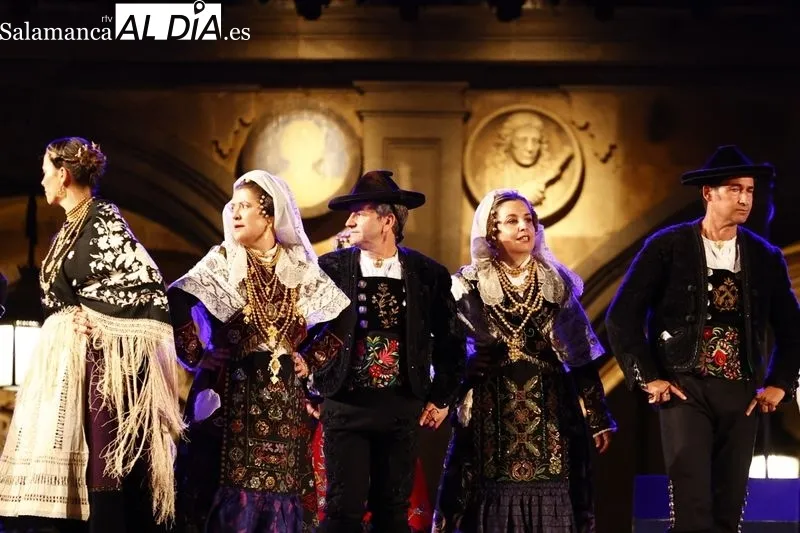 Festival Internacional de Folklore Ciudad de Salamanca