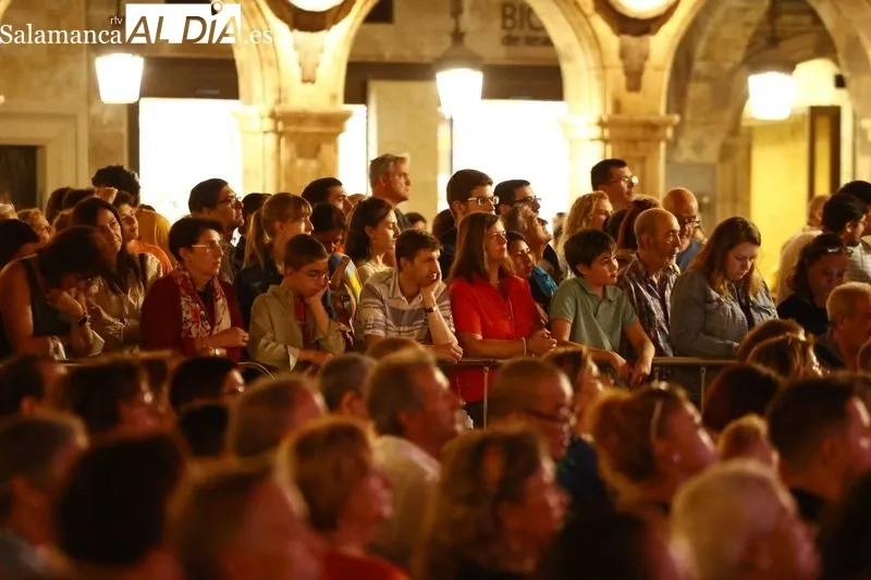 Festival Internacional de Folklore Ciudad de Salamanca
