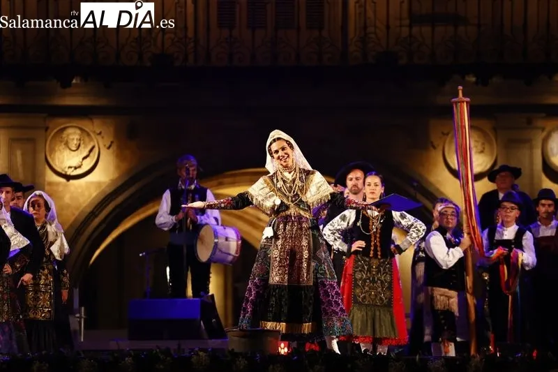 Festival Internacional de Folklore Ciudad de Salamanca