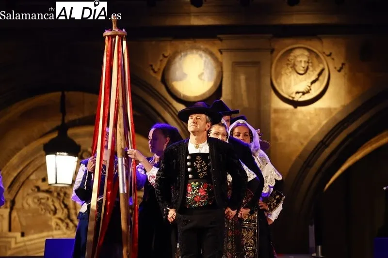 Festival Internacional de Folklore Ciudad de Salamanca