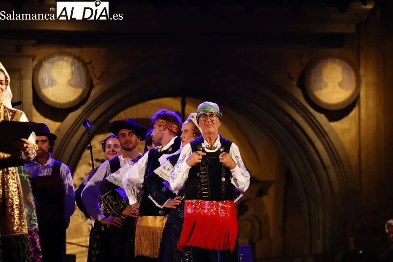 Festival Internacional de Folklore Ciudad de Salamanca