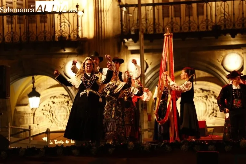 Festival Internacional de Folklore Ciudad de Salamanca