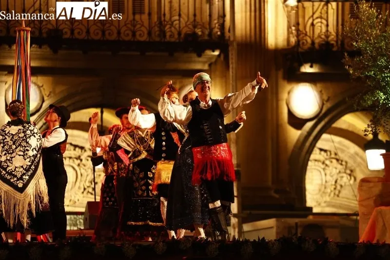 Festival Internacional de Folklore Ciudad de Salamanca
