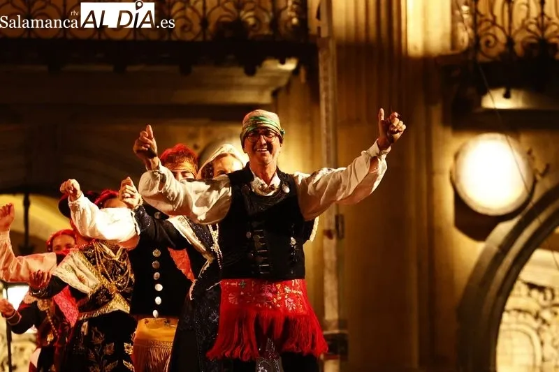 Festival Internacional de Folklore Ciudad de Salamanca