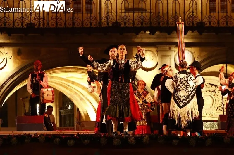 Festival Internacional de Folklore Ciudad de Salamanca