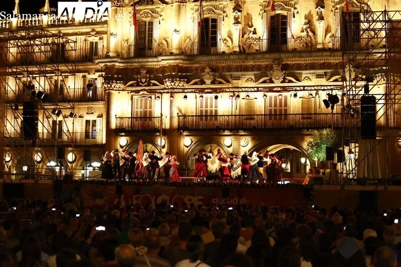 Festival Internacional de Folklore Ciudad de Salamanca