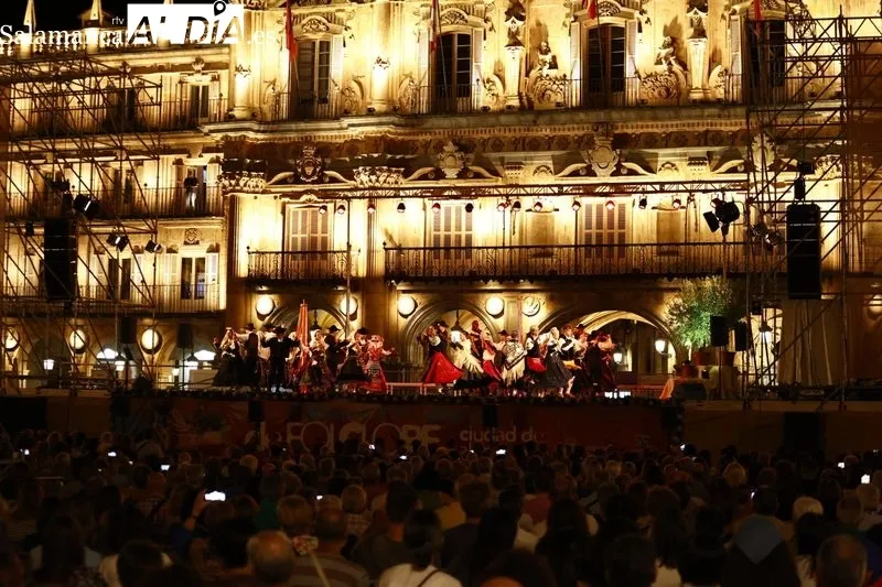 Festival Internacional de Folklore Ciudad de Salamanca