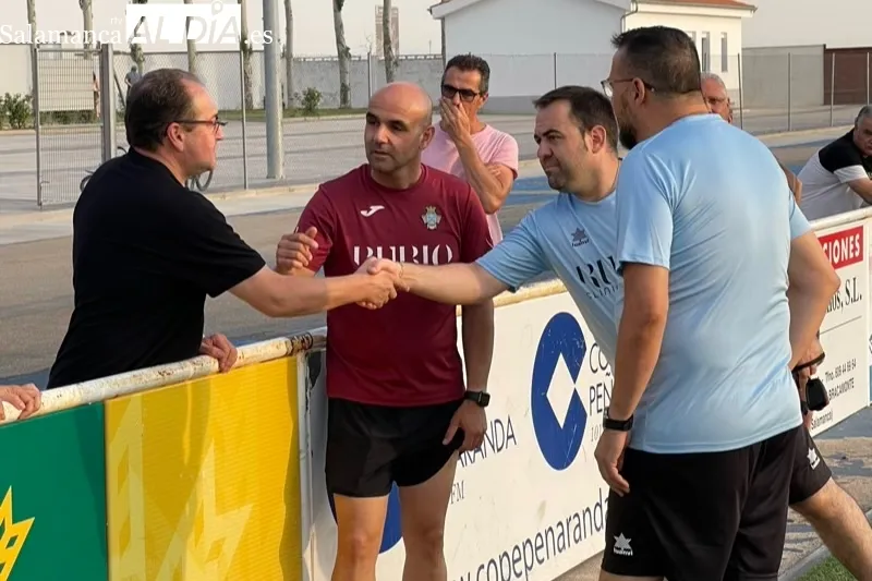 El CD Peñaranda arranca los entrenamientos de su pretemporada 2022-2023