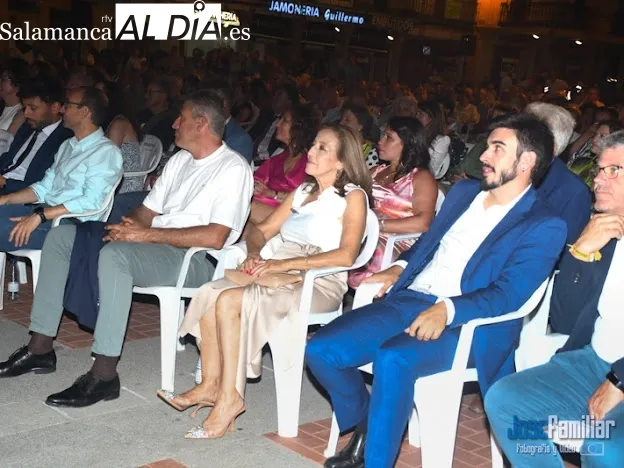 Peñaranda ha comenzado sus fiestas 2022