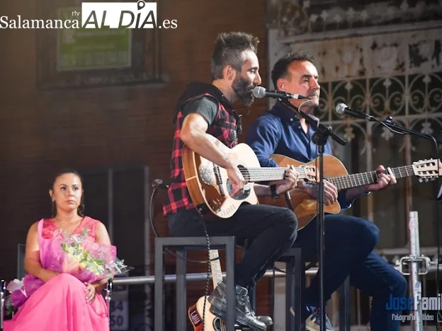 Peñaranda ha comenzado sus fiestas 2022