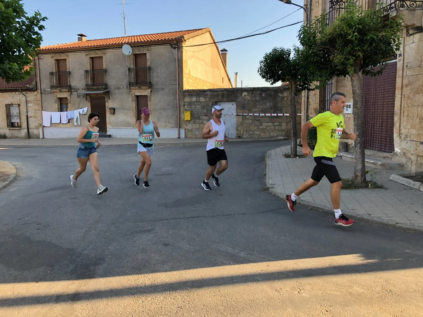 Foto 12 - San Mu&ntilde;oz disfruta con la quinta edici&oacute;n de su carrera popular