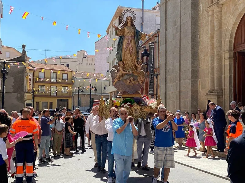 Fotos: Ayuntamiento de Guijuelo