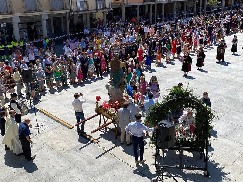 Fotos: Ayuntamiento de Guijuelo