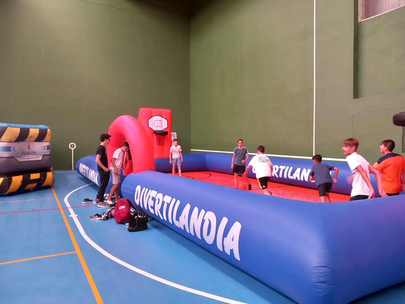 Macotera celebrara el ‘Día del Niño’ con numerosos juegos y actividades