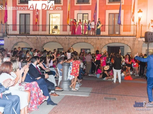 Peñaranda ha comenzado sus fiestas 2022