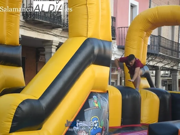 Foto 3 - La Gincana de pe&ntilde;as vuelve con multitudinario ambiente y r&eacute;cord de participaci&oacute;n