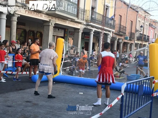 Foto 7 - La Gincana de pe&ntilde;as vuelve con multitudinario ambiente y r&eacute;cord de participaci&oacute;n