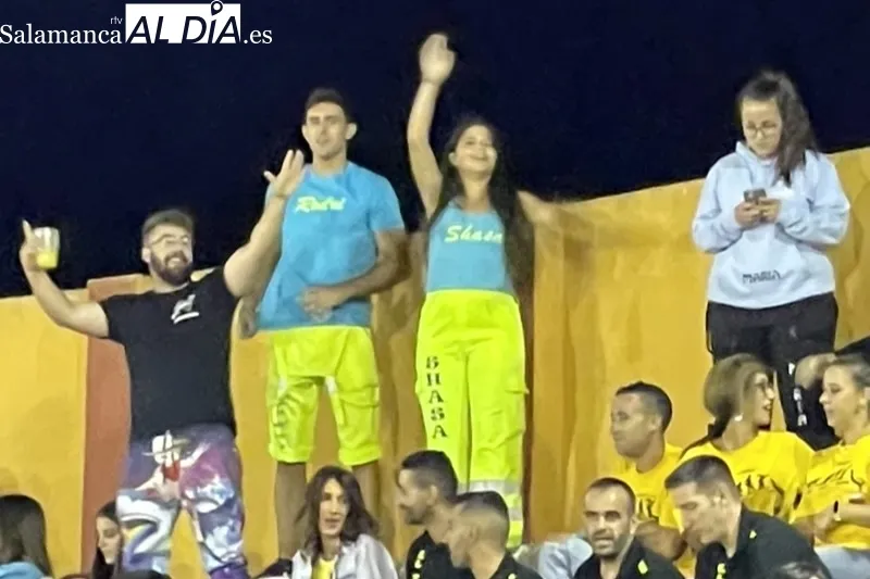 Foto 5 - Iv&aacute;n Gonz&aacute;lez se corona como campe&oacute;n de la I semifinal 'Castellano de Oro' en Babilafuente