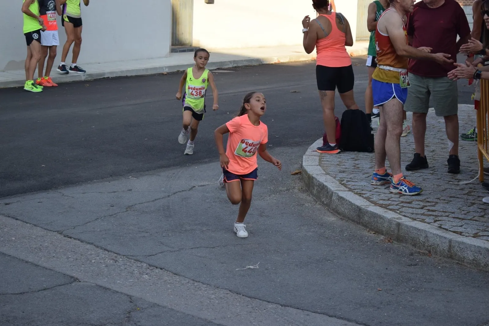 La XIII Carrera Popular de Villar de Gallimazo volvía a las calles este sábado