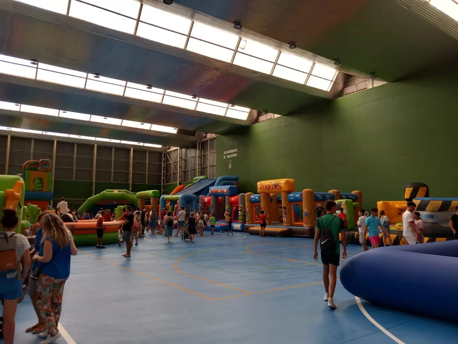 Macotera celebrara el ‘Día del Niño’ con numerosos juegos y actividades
