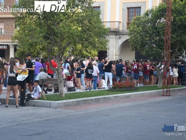 Peñaranda ha comenzado sus fiestas 2022
