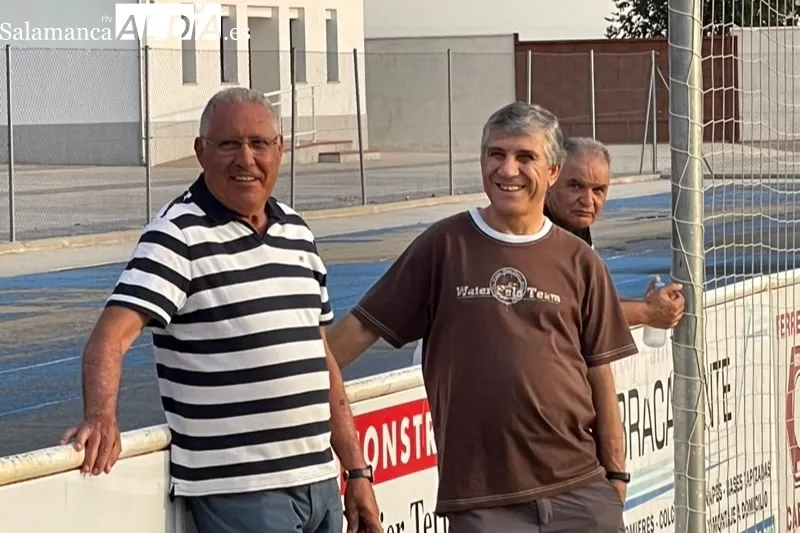 El CD Peñaranda arranca los entrenamientos de su pretemporada 2022-2023