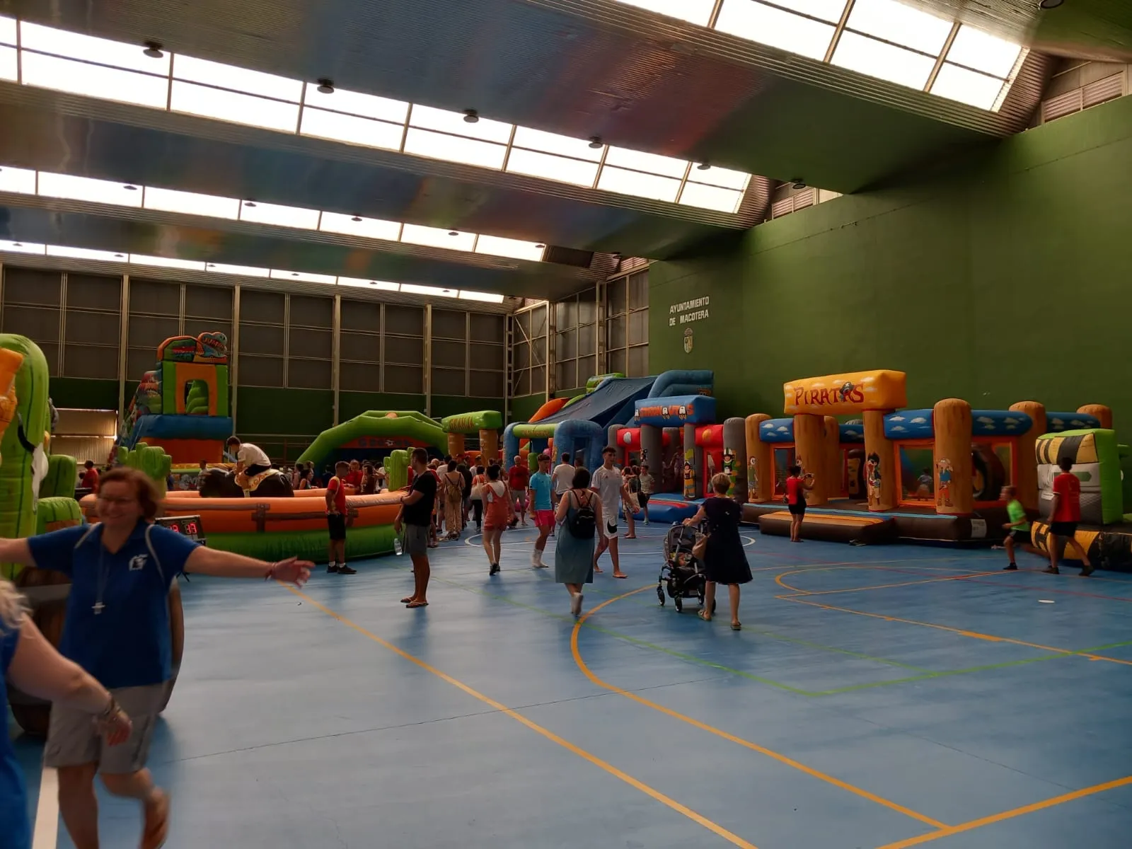 Macotera celebrara el ‘Día del Niño’ con numerosos juegos y actividades