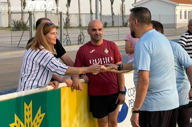 El CD Peñaranda arranca los entrenamientos de su pretemporada 2022-2023