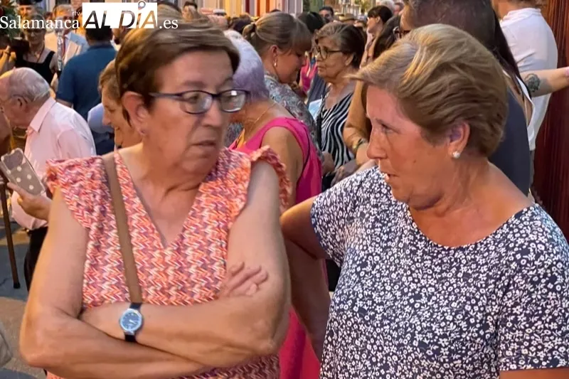 El Santo Cristo del Humilladero ha vuelto a celebrar su tradicional fiesta anual