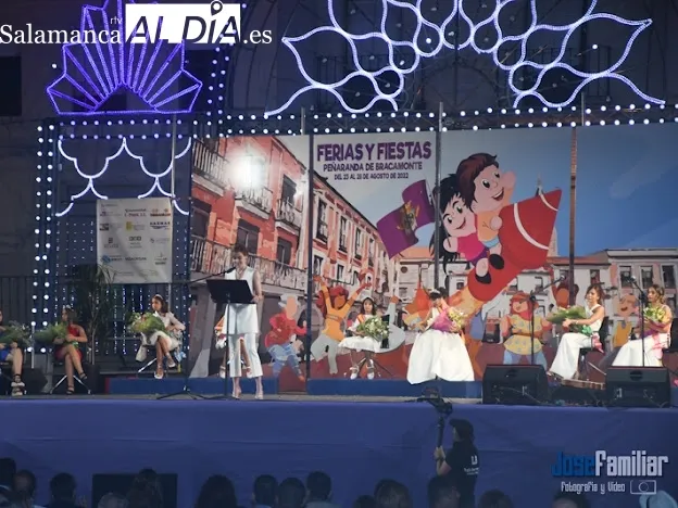 Peñaranda ha comenzado sus fiestas 2022
