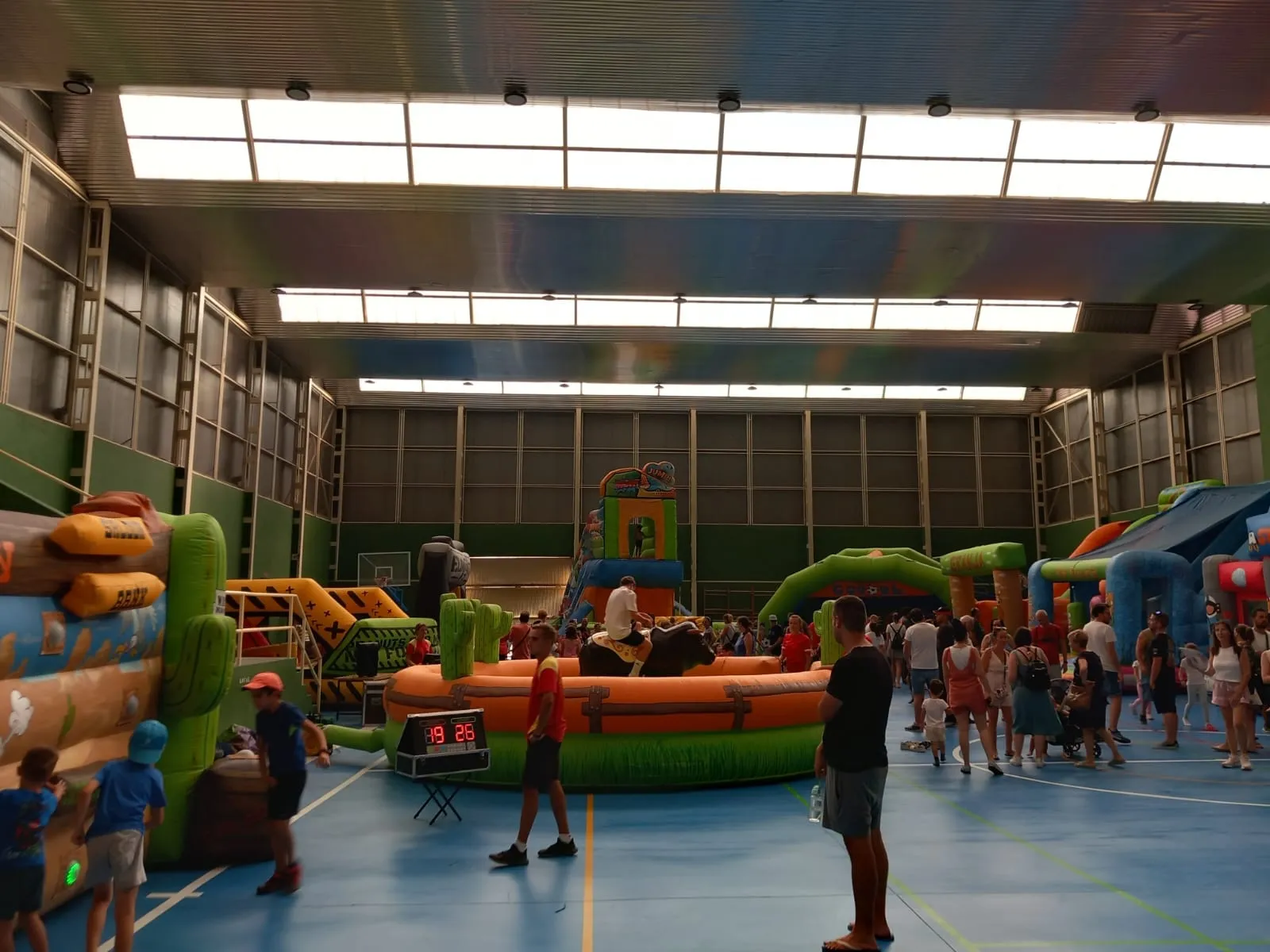 Macotera celebrara el ‘Día del Niño’ con numerosos juegos y actividades