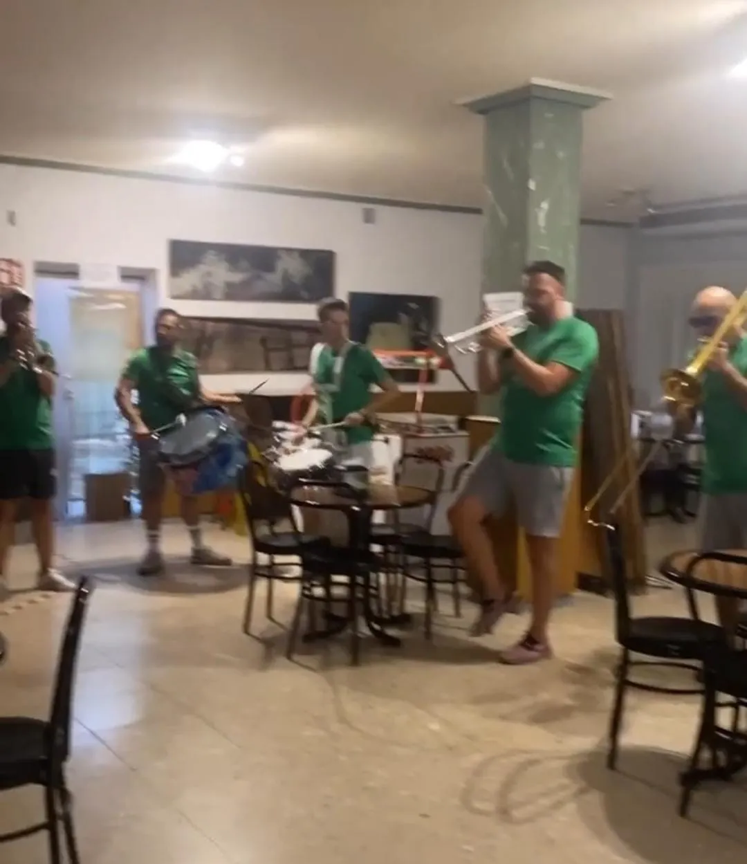 Encinas de Arriba comienza sus fiestas