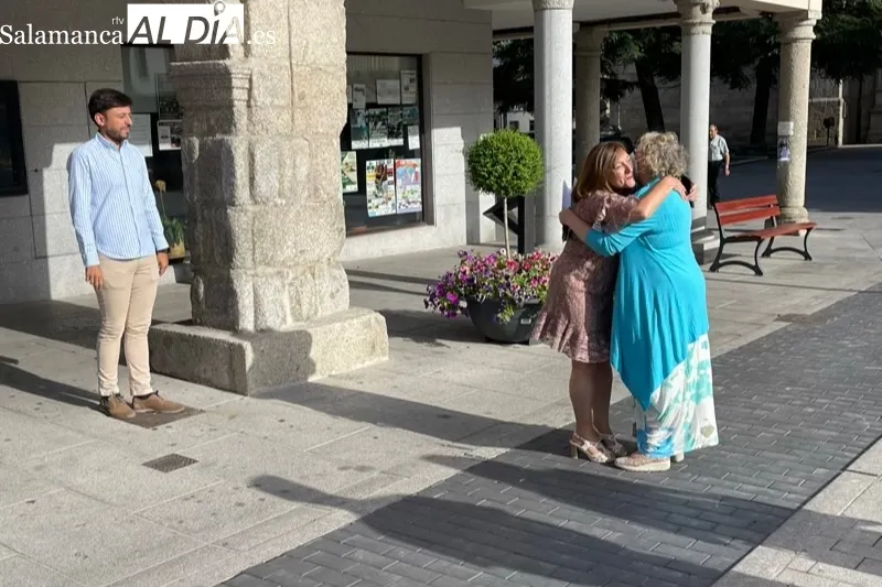 El Ayuntamiento de Peñaranda acogía este miércoles la reuniòn de la Junta de Seguridad Local 