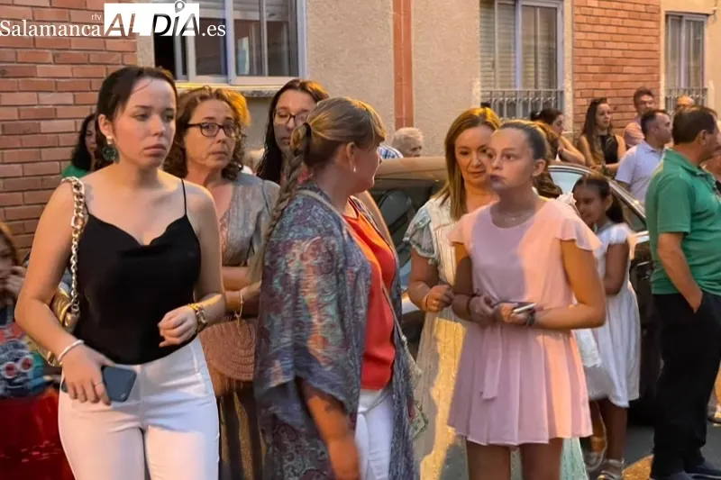 El Santo Cristo del Humilladero ha vuelto a celebrar su tradicional fiesta anual