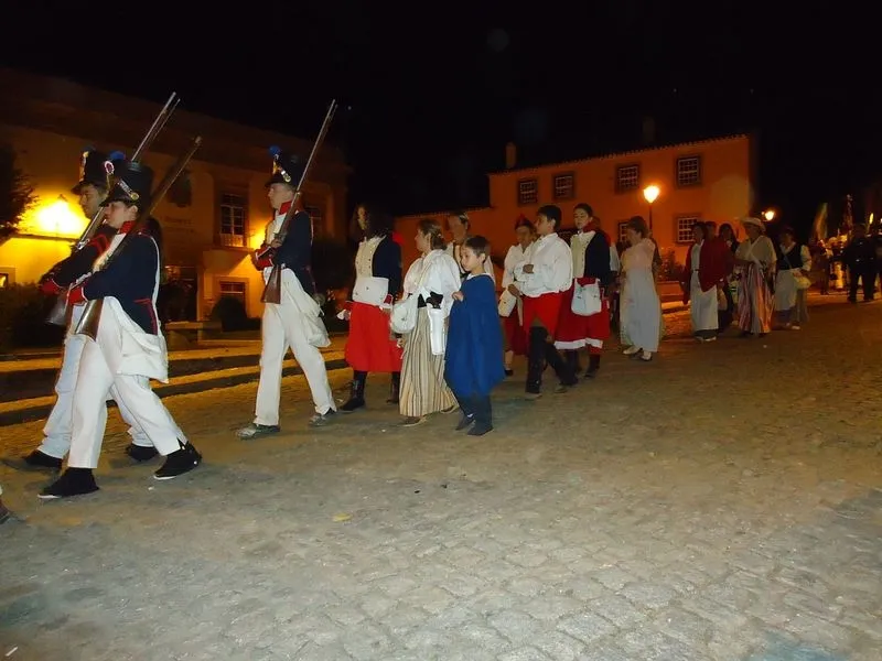 Foto 6 - Asedio de Almeida: vuelve la c&eacute;lebre recreaci&oacute;n hist&oacute;rica a la frontera