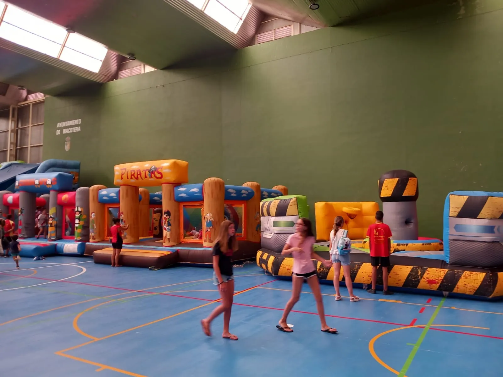 Macotera celebrara el ‘Día del Niño’ con numerosos juegos y actividades