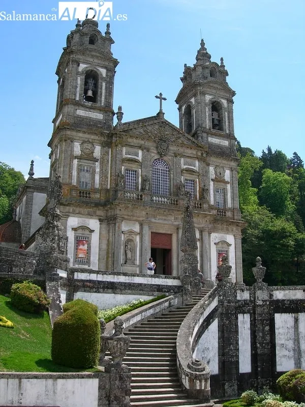 Bom Jesús de Braga | Foto: MARTÍN-GARAY