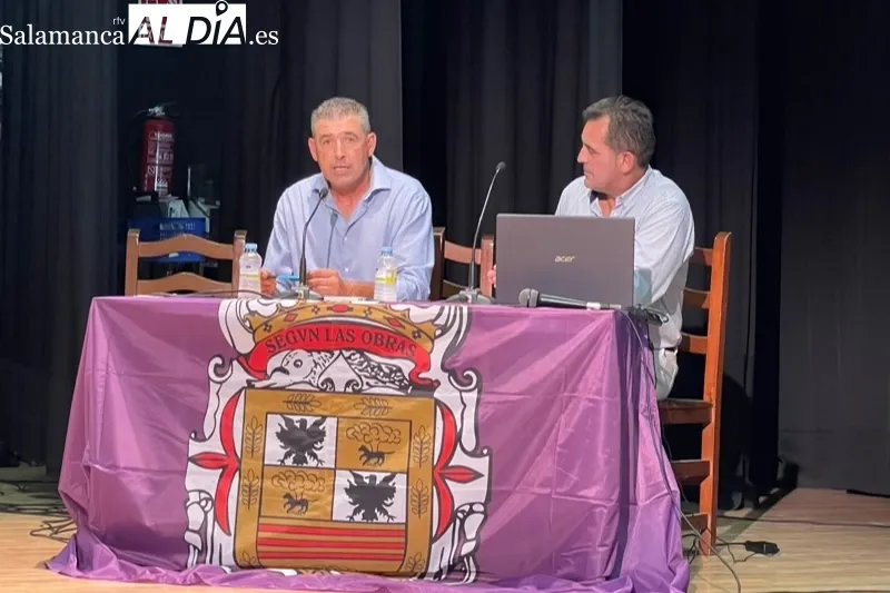 Villoria acogía una jornada sobre el futuro de la patata organizada por Asaja 