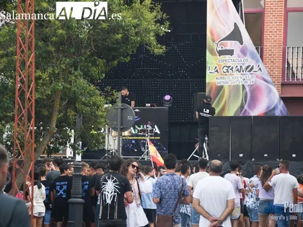 Peñaranda ha comenzado sus fiestas 2022