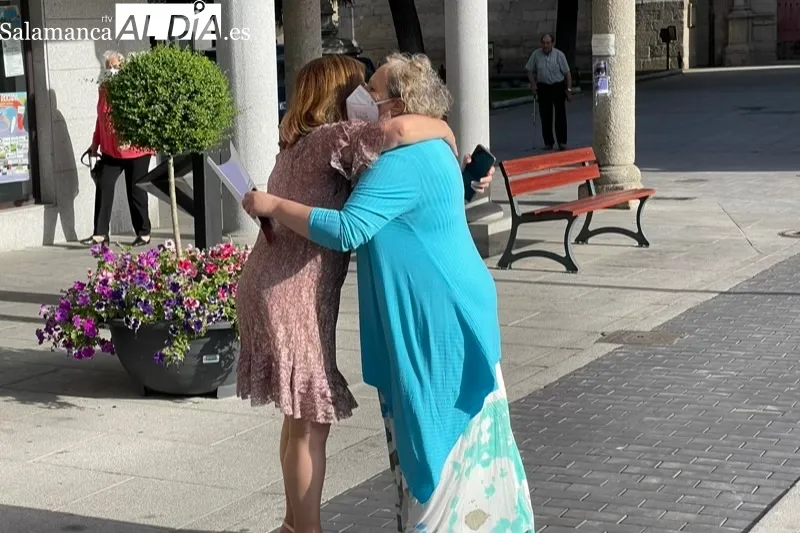 El Ayuntamiento de Peñaranda acogía este miércoles la reuniòn de la Junta de Seguridad Local 