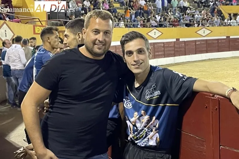 Foto 3 - Iv&aacute;n Gonz&aacute;lez se corona como campe&oacute;n de la I semifinal 'Castellano de Oro' en Babilafuente