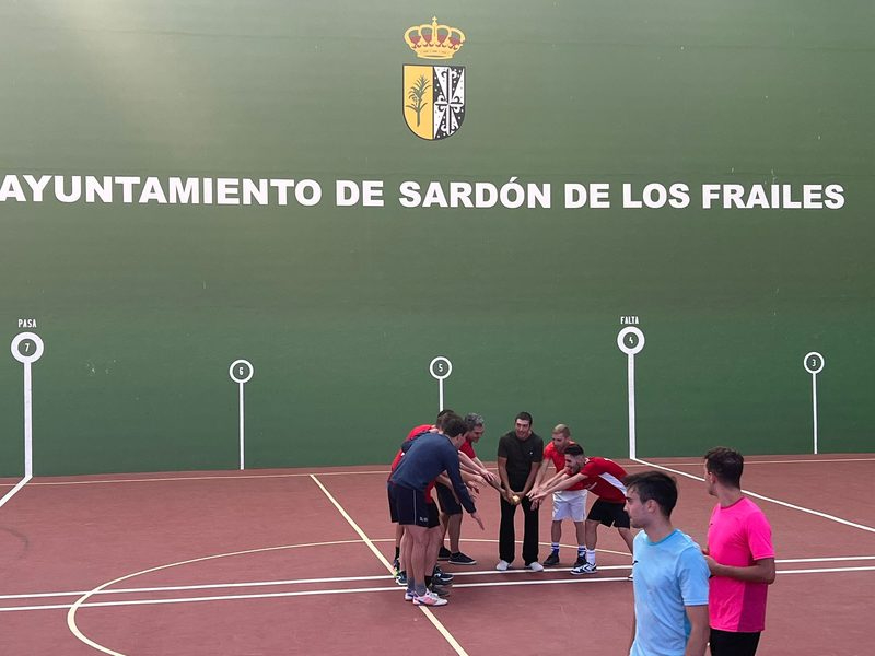 Foto 3 - El Real Monleras se hace con el III Torneo de Futbol Sala de Sardón de los Frailes