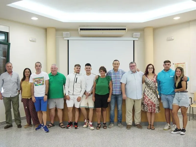 Acto de clausura de los dos programas mixtos de formación y empleo