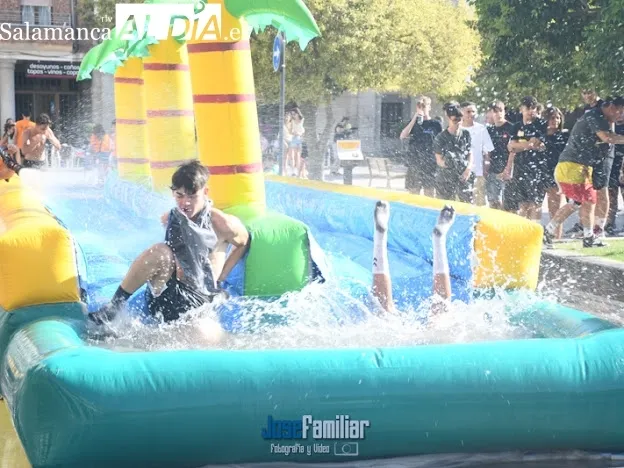 Foto 5 - La Gincana de pe&ntilde;as vuelve con multitudinario ambiente y r&eacute;cord de participaci&oacute;n