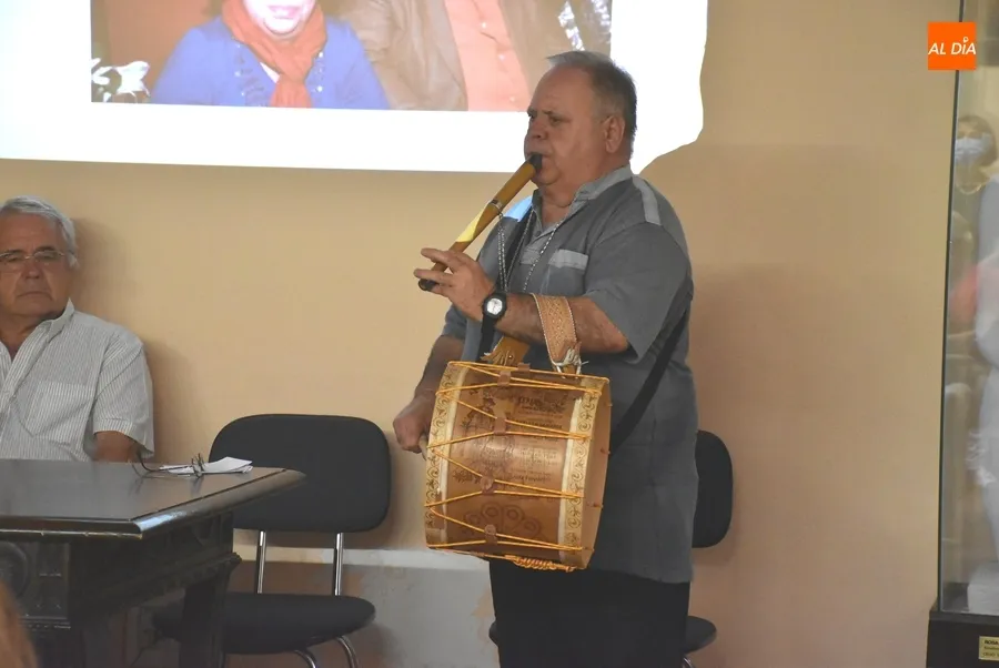 Foto 5 - Recordada con poes&iacute;a y m&uacute;sica la mirobrigense Mar&iacute;a Luisa D&iacute;ez Caridad
